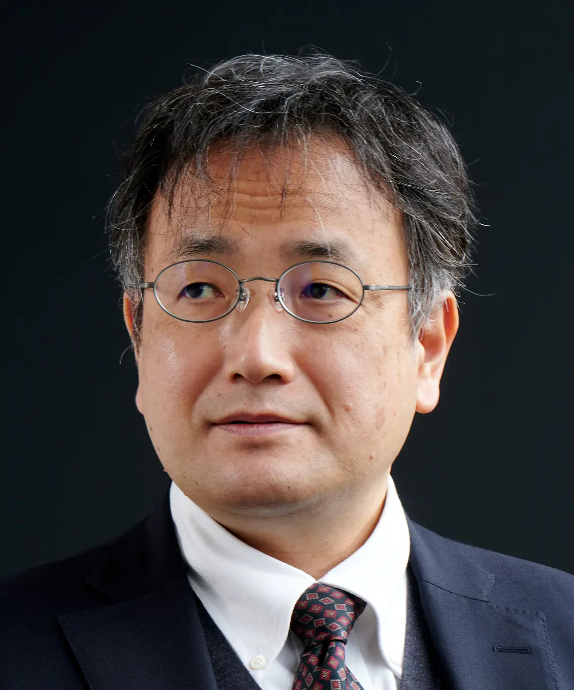 Professor Kenichi Oyaizu