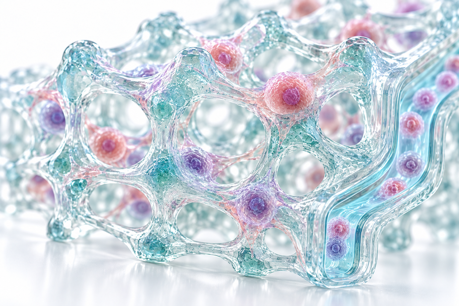 Biomedical Science research visual